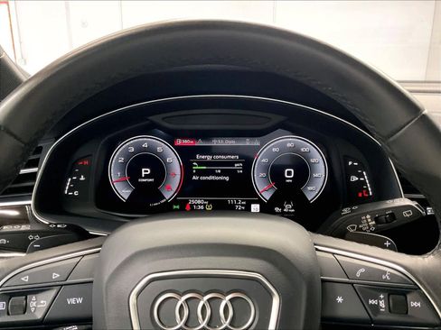 Certified 2023 Audi Q7 3.0T Prestige w/ Prestige Package AWD/4WD image 20