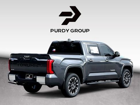 New 2026 Toyota Tundra Limited image 8