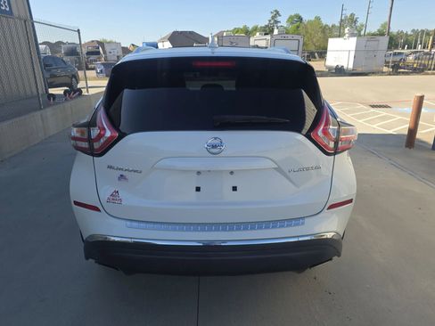 Used 2018 Nissan Murano Platinum image 15