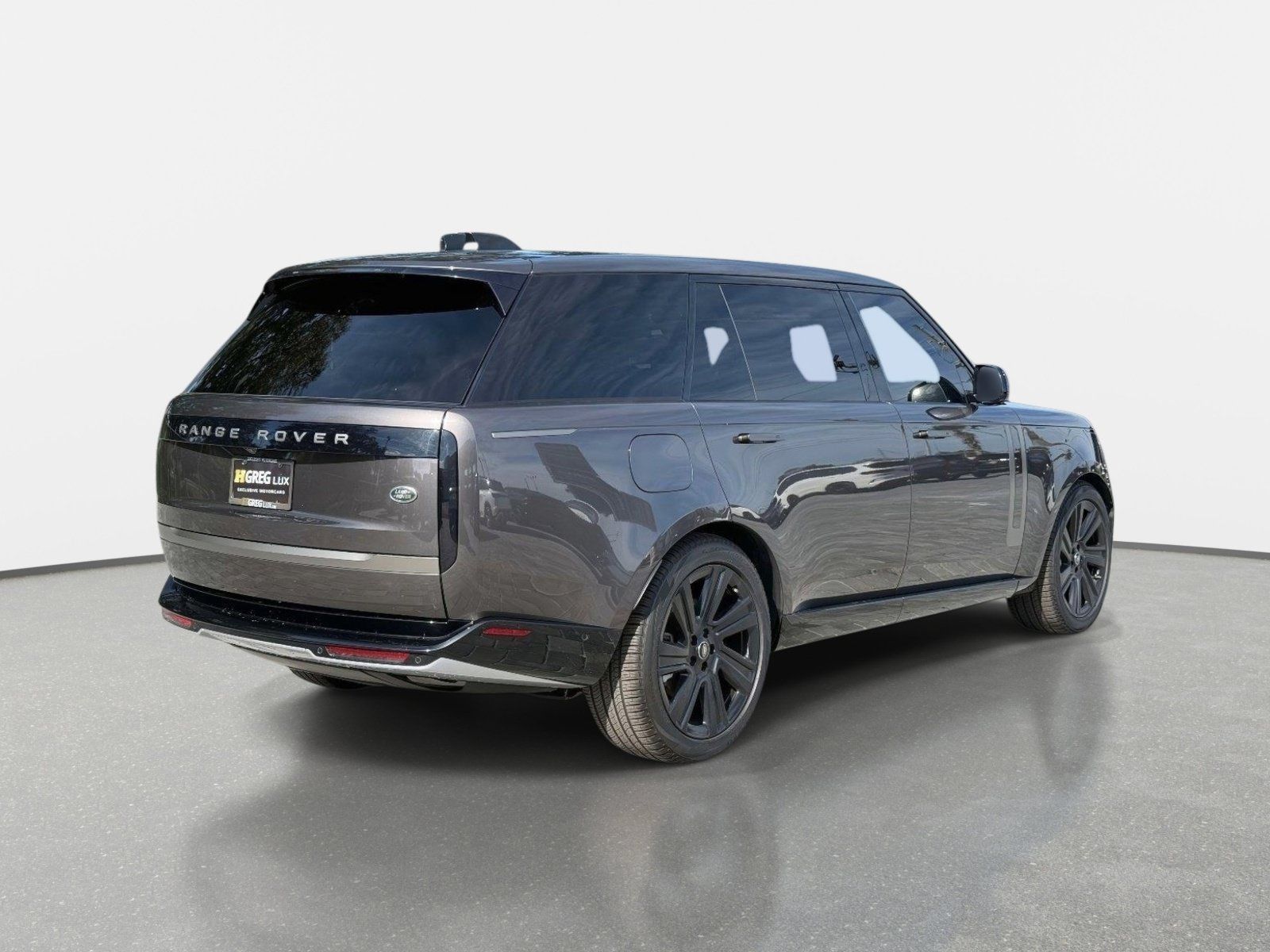 Used 2022 Land Rover Range Rover Long Wheelbase SE AWD/4WD image 3