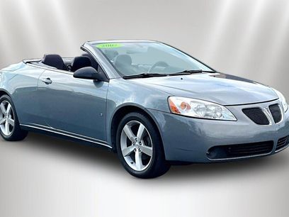 Used 2007 Pontiac G6 GT w/ Sport Package