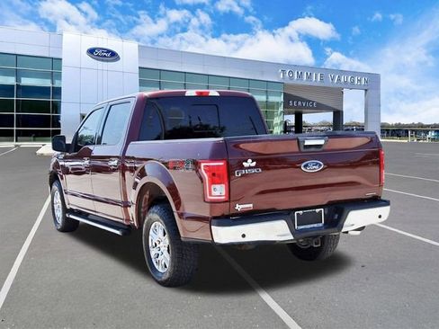 Used 2015 Ford F150 XLT w/ Equipment Group 302A Luxury AWD/4WD image 2