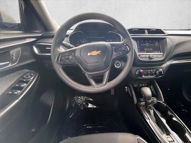 Certified 2022 Chevrolet TrailBlazer LT FWD image 5