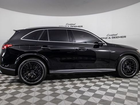 Used 2024 Mercedes-Benz GLC 43 AMG 4MATIC image 10