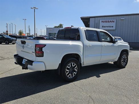 New 2026 Nissan Frontier SV w/ All-Weather Content Package image 11