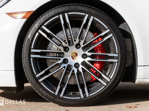 Used 2016 Porsche 911 Turbo w/ Sport Chrono Package image 9