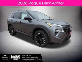 New 2026 Nissan Rogue SV video 1