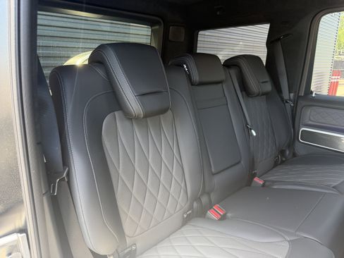 Used 2024 Mercedes-Benz G 63 AMG 4MATIC image 13