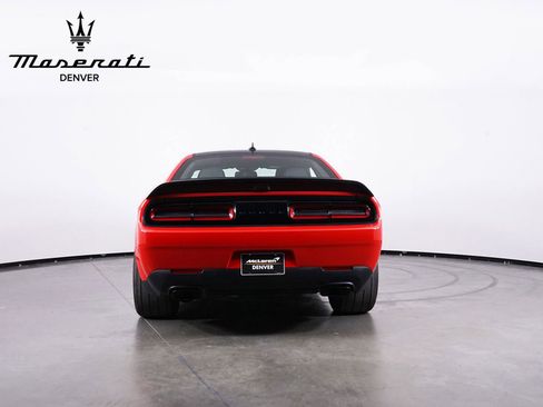 Used 2023 Dodge Challenger SRT Hellcat Redeye image 7
