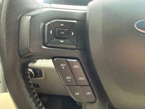 Used 2017 Ford F150 XLT w/ Equipment Group 302A Luxury AWD/4WD image 17