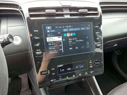 Used 2024 Hyundai Tucson SEL AWD/4WD image 14
