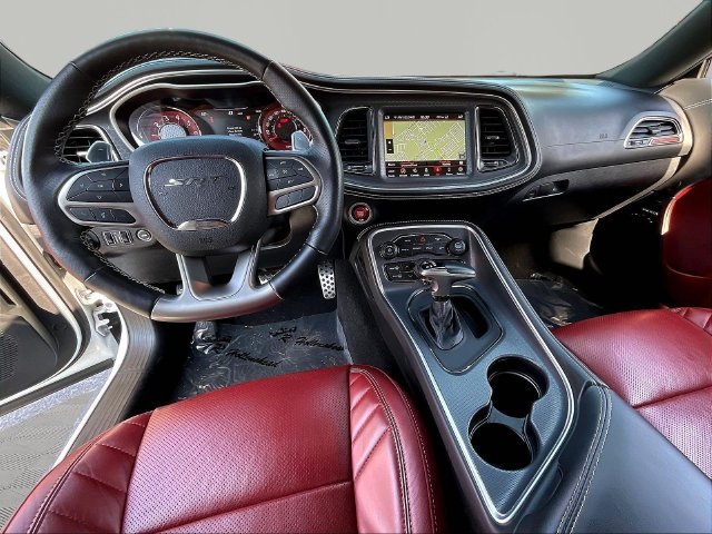 Used 2023 Dodge Challenger SRT Hellcat RWD image 9
