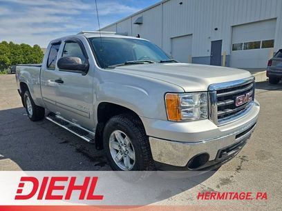 Used 2011 GMC Sierra 1500 SLE w/ Power Tech Package