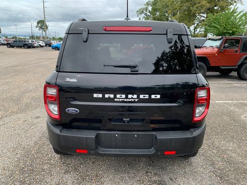 Used 2022 Ford Bronco Sport Big Bend w/ Convenience Package AWD/4WD image 6