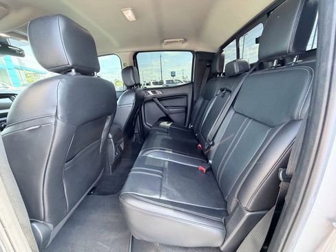 Used 2020 Ford Ranger Lariat w/ Technology Package AWD/4WD image 29