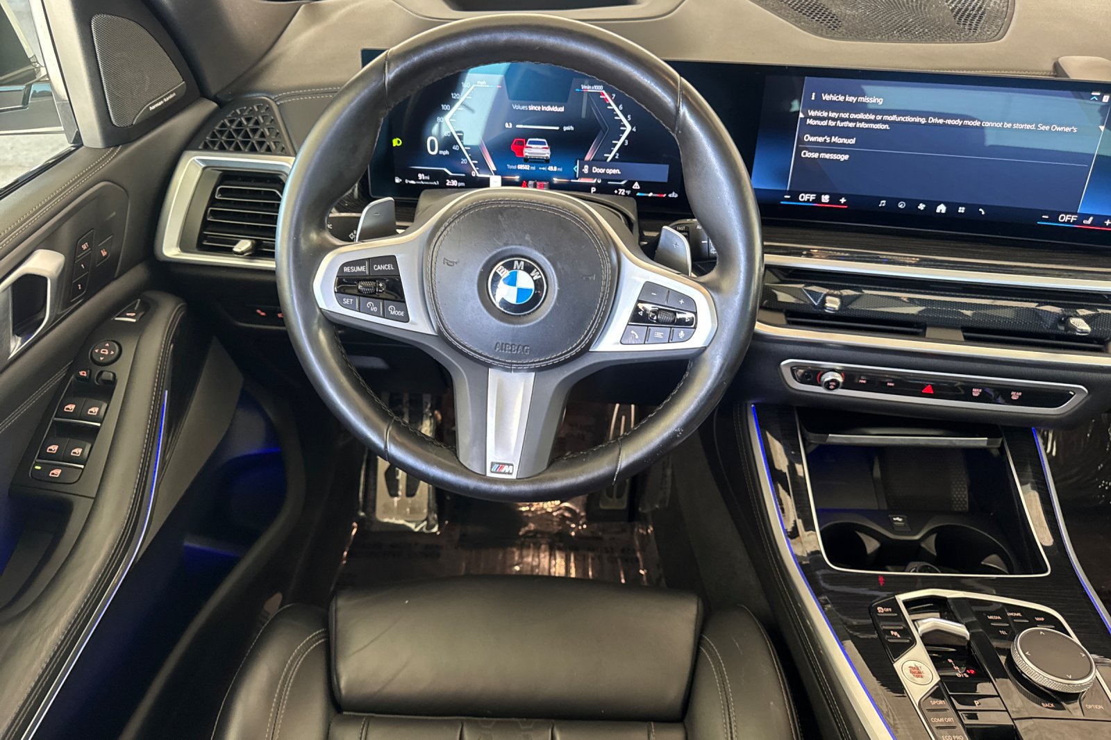Used 2024 BMW X5 xDrive40i w/ M Sport Package AWD/4WD image 17