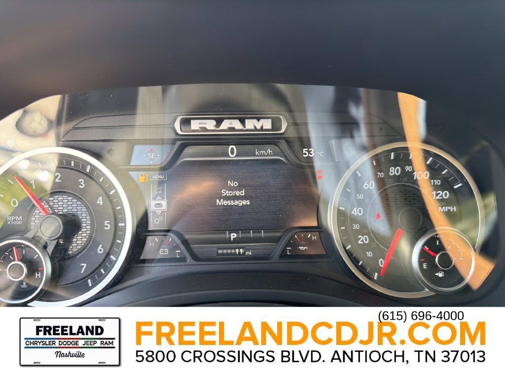 New 2026 RAM 1500 Express AWD/4WD image 26