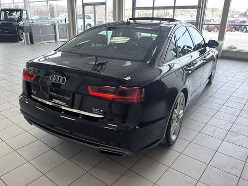 Used 2016 Audi A6 3.0T Premium Plus w/ S Line Sport Package image 72
