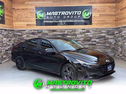Used 2023 Hyundai Elantra SEL