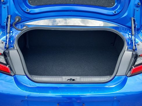 Certified 2025 Subaru BRZ Limited RWD image 12