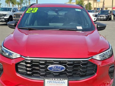Certified 2023 Ford Escape ST-Line w/ Tech Pack #1 image 29