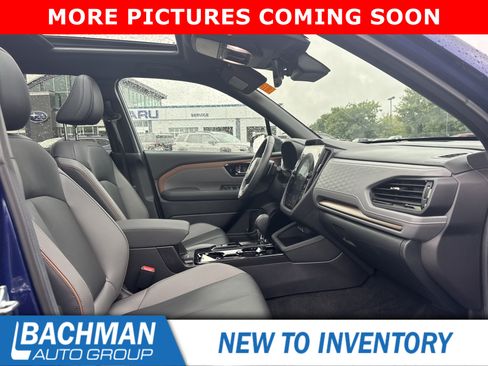 Certified 2026 Subaru Forester Sport AWD/4WD image 4