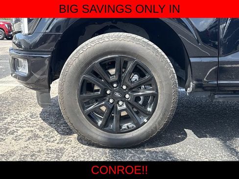 Used 2024 Ford F150 Platinum w/ Equipment Group 702A High AWD/4WD image 9