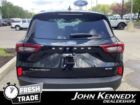 Certified 2023 Ford Escape Platinum AWD/4WD image 4