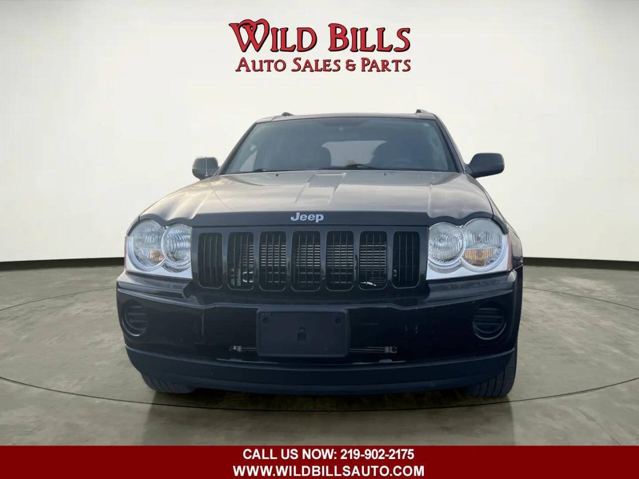 Used 2005 Jeep Grand Cherokee Laredo AWD/4WD image 2