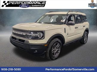 Certified 2025 Ford Bronco Sport Big Bend w/ Convenience Package AWD/4WD 360° Tour