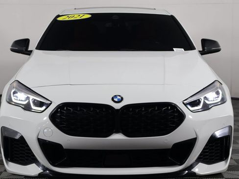 Used 2021 BMW M235i xDrive Gran Coupe w/ Premium Package AWD/4WD image 2