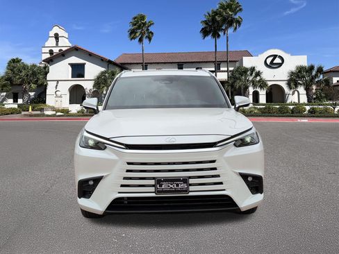 Certified 2026 Lexus TX 350 AWD w/ Technology Package image 6