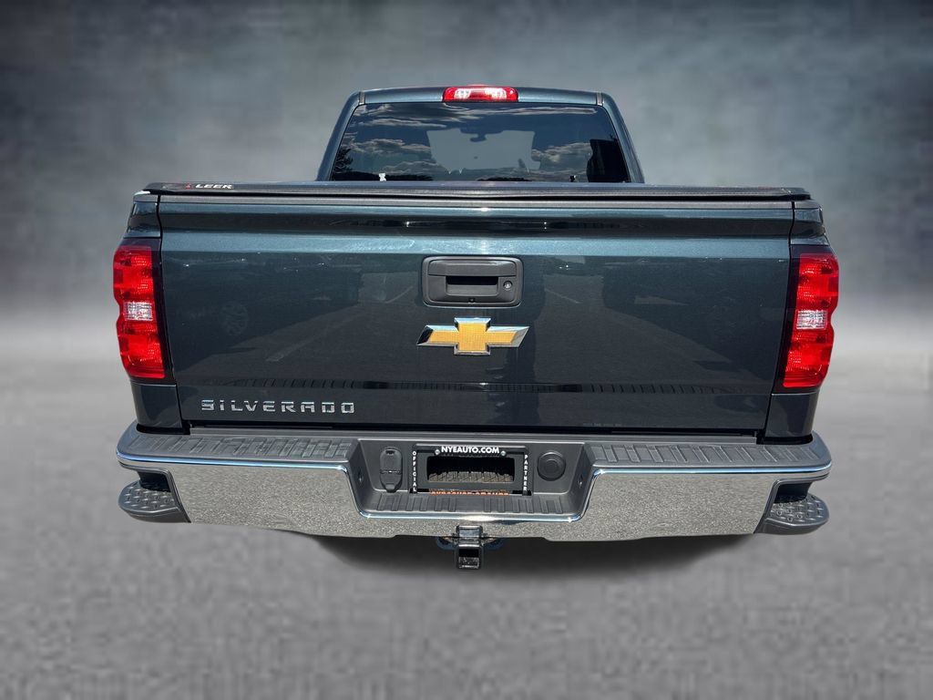 Used 2018 Chevrolet Silverado 1500 LS w/ Trailering Package AWD/4WD image 7