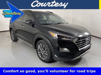 Used 2021 Hyundai Tucson Ultimate image 1