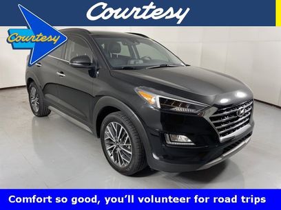Used 2021 Hyundai Tucson Ultimate