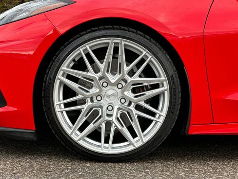 Used 2021 Chevrolet Corvette Stingray Preferred Conv w/ Z51 Performance Package image 26