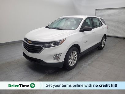 Used 2019 Chevrolet Equinox LS