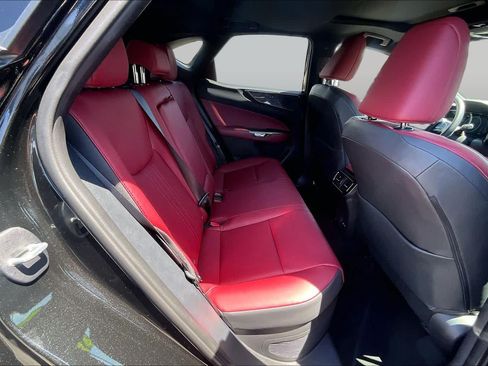 Used 2026 Lexus NX 350h AWD w/ Accessory Package (2T) image 21