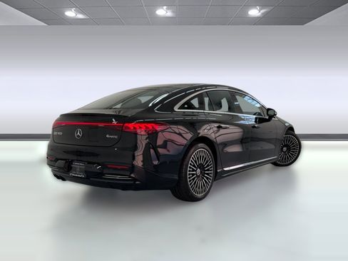 Used 2023 Mercedes-Benz EQS 450+ 4MATIC Sedan image 8