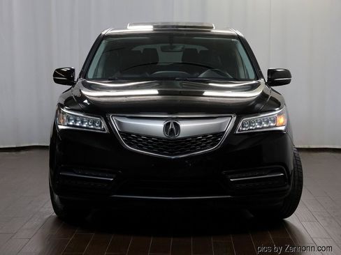 Used 2016 Acura MDX SH-AWD image 5