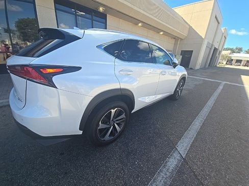 Used 2019 Lexus NX 300 AWD image 4