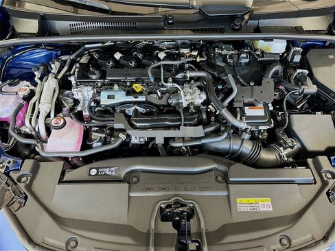 New 2026 Toyota Prius SE image 25