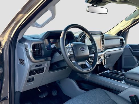 New 2025 Ford F150 XLT w/ Equipment Group 302A MID image 4