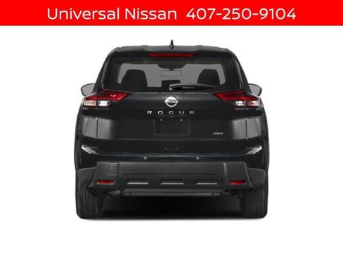 New 2026 Nissan Rogue S image 7