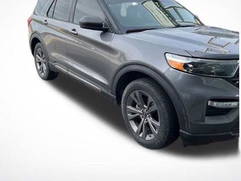 Used 2021 Ford Explorer XLT w/ Equipment Group 202A AWD/4WD image 1