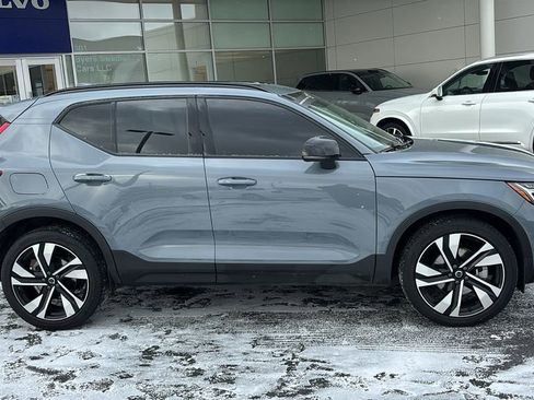 Certified 2023 Volvo XC40 B5 Plus w/ Driver Assist Package image 28