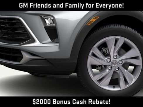 New 2026 Buick Encore GX Preferred AWD/4WD image 7