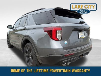 Used 2024 Ford Explorer ST w/ Technology Package