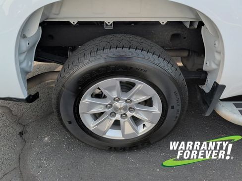Used 2024 Chevrolet Silverado 1500 W/T w/ WT Fleet Convenience Package RWD image 20