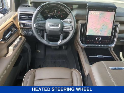 New 2026 GMC Yukon XL Denali Ultimate w/ LPO, Floor Liner Package AWD/4WD image 20